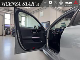 MERCEDES-BENZ C 200 usata, con Tettuccio apribile
