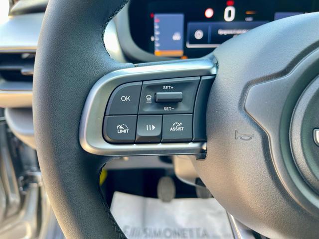 JEEP Avenger usata, con Park Distance Control
