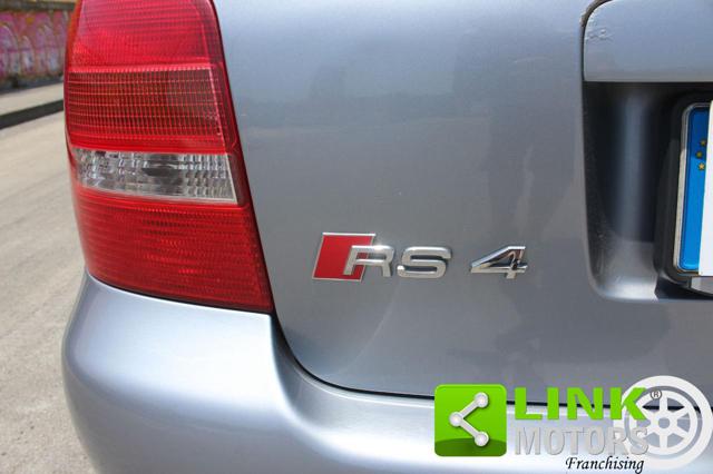 AUDI RS4 usata, con Cruise Control