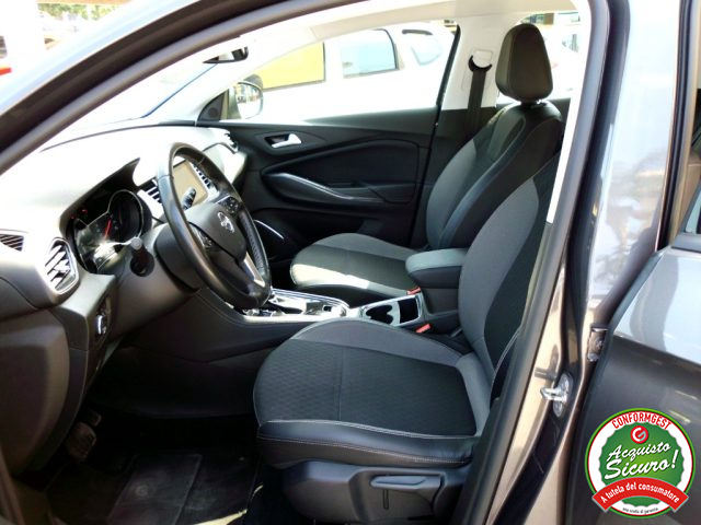 OPEL Grandland X usata, con Chiusura centralizzata