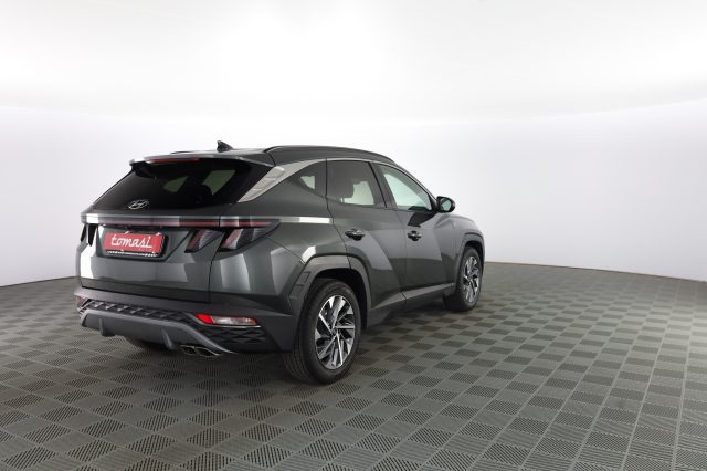 HYUNDAI Tucson usata 3