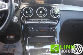 MERCEDES-BENZ GLC 250 usata, con Servosterzo