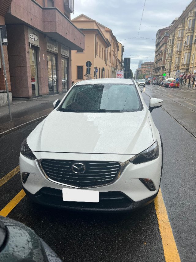 MAZDA CX-3 usata, con Fendinebbia