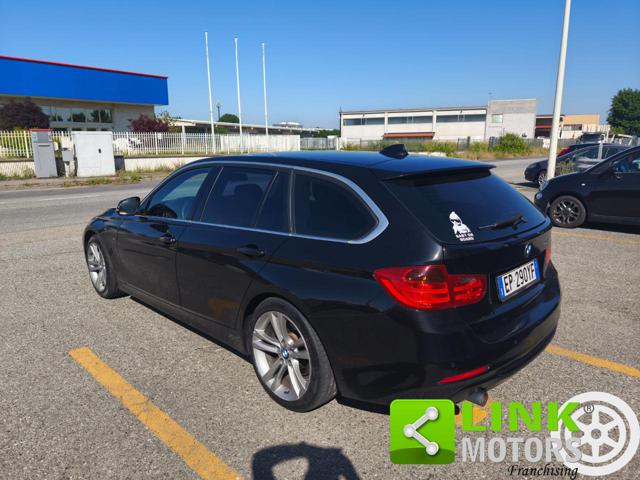 BMW 320 usata, con Cerchi in lega