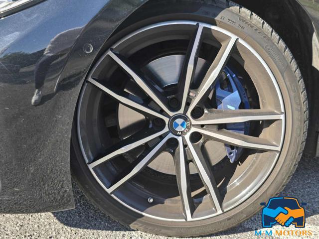 BMW 320 usata, con Cerchi in lega