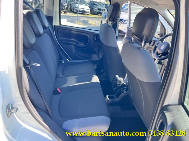 FIAT Panda usata, con Chiusura centralizzata