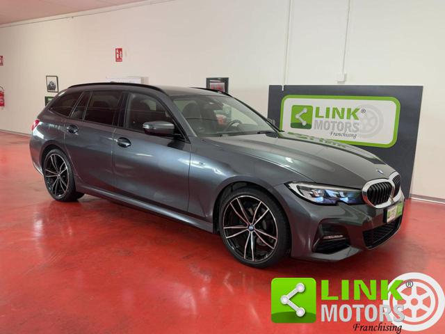 BMW 320 usata, con Boardcomputer