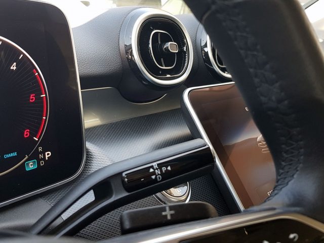 MERCEDES-BENZ C 200 usata, con Immobilizzatore elettronico