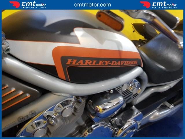 HARLEY-DAVIDSON 1130 V-ROD - VRSCA usata 3