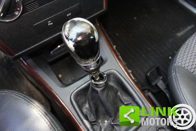 MERCEDES-BENZ A 180 usata, con Immobilizzatore elettronico