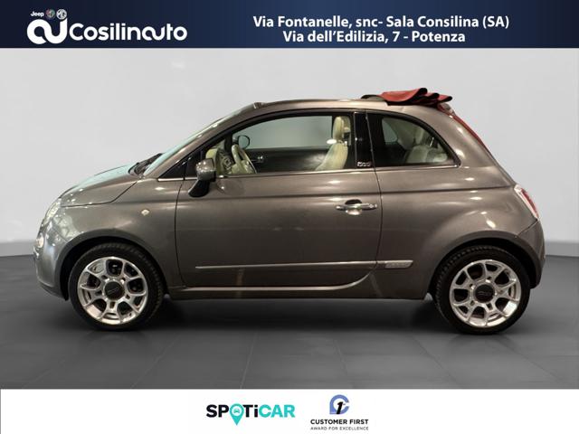 FIAT 500 usata, con Airbag