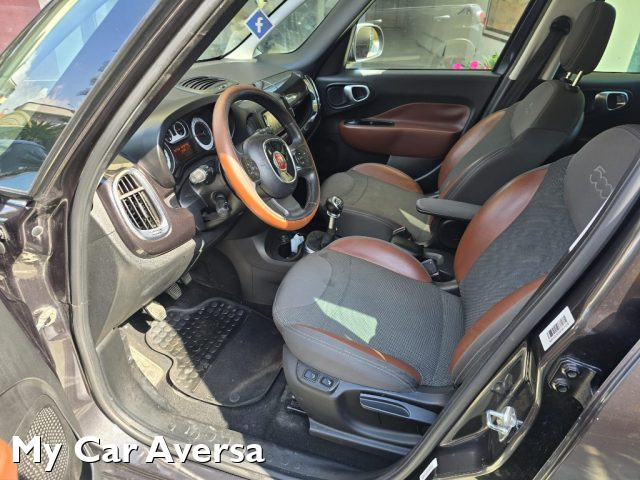 FIAT 500L usata, con Cerchi in lega
