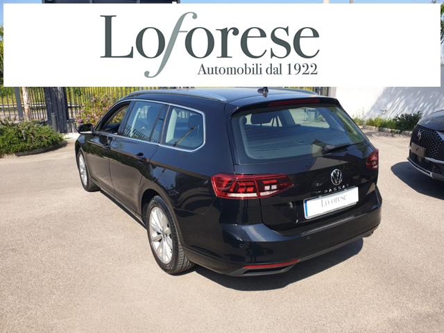 VOLKSWAGEN Passat Variant usata, con Autoradio