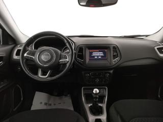 JEEP Compass usata, con Chiusura centralizzata