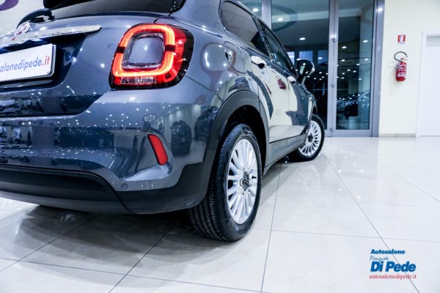 FIAT 500X usata, con Chiusura centralizzata