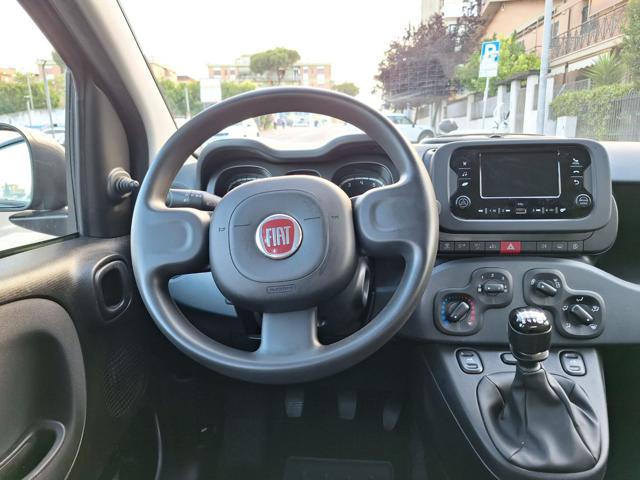 FIAT Panda usata, con ESP