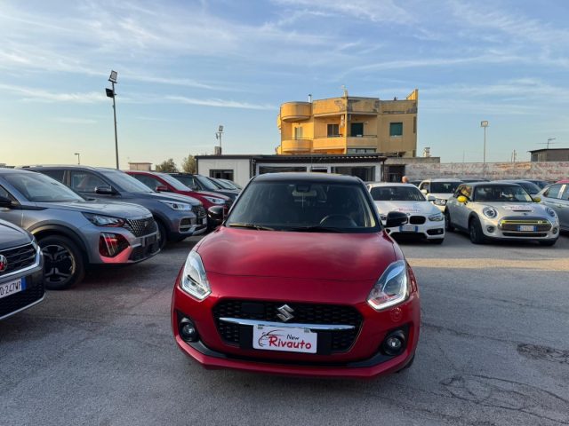 SUZUKI Swift usata, con Airbag laterali
