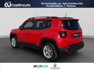 JEEP Renegade usata, con Airbag laterali