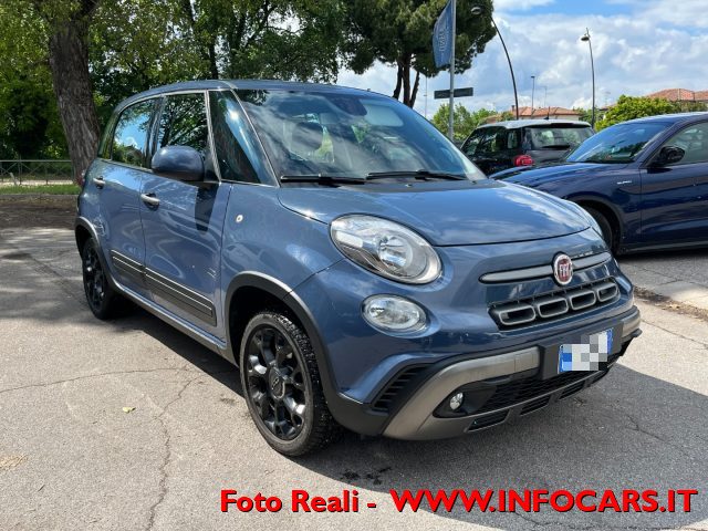 FIAT 500L usata, con ABS