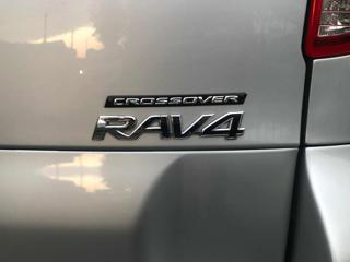 TOYOTA RAV 4 MY23 usata, con Leve al volante