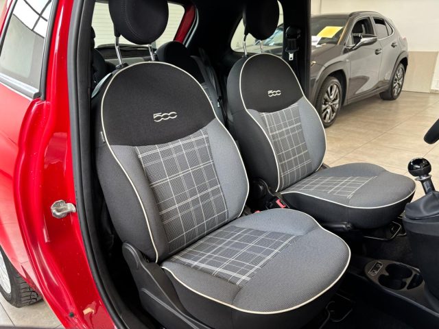 FIAT 500 usata, con Climatizzatore
