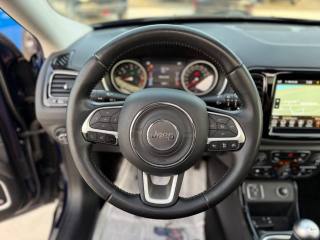 JEEP Compass usata, con Tettuccio apribile