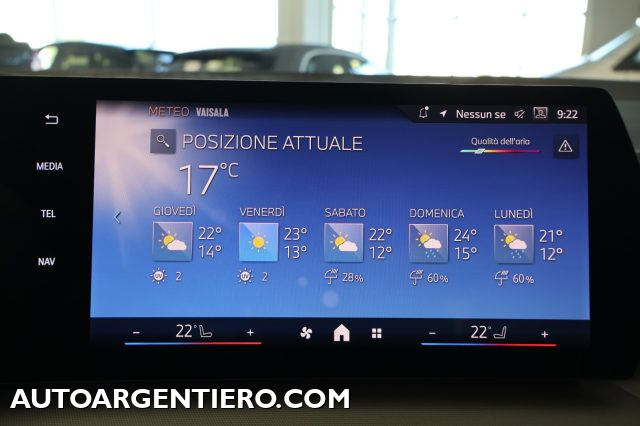 BMW 216 usata, con Luci diurne LED