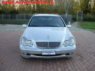MERCEDES-BENZ C 220 usata 4