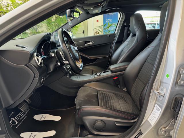 MERCEDES-BENZ A 180 usata, con Boardcomputer