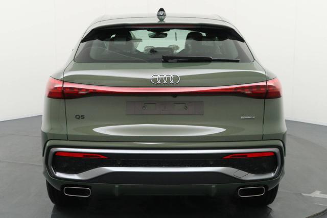 AUDI Q5 usata, con Autoradio