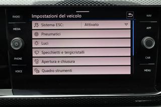 VOLKSWAGEN Taigo usata, con Frenata d