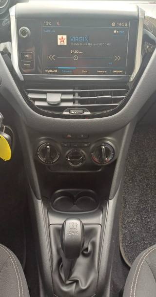 PEUGEOT 208 usata, con Servosterzo
