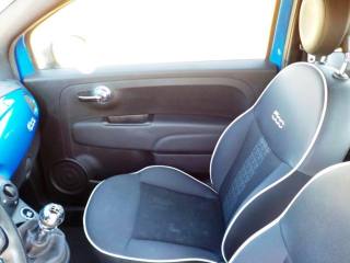 FIAT 500 usata, con Spoiler