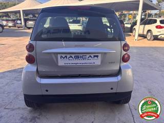 SMART ForTwo usata, con Boardcomputer