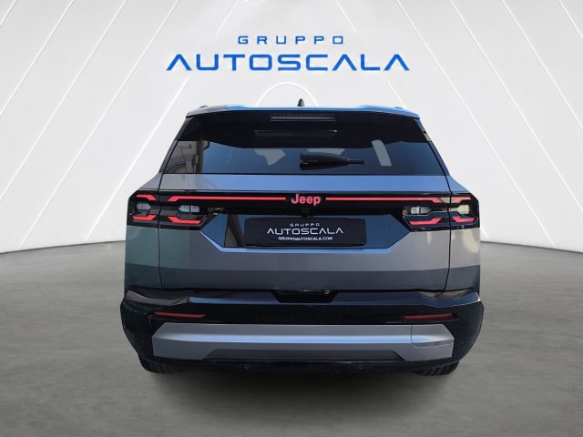 JEEP Compass usata, con Airbag Passeggero