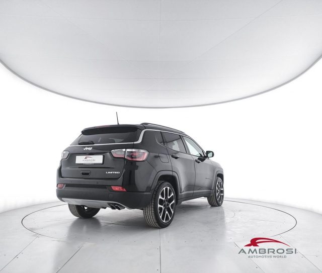 JEEP Compass usata 2