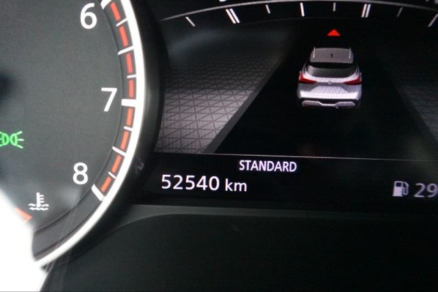 NISSAN Qashqai usata, con ESP