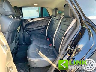 MERCEDES-BENZ GLE 63 AMG usata, con Volante multifunzione
