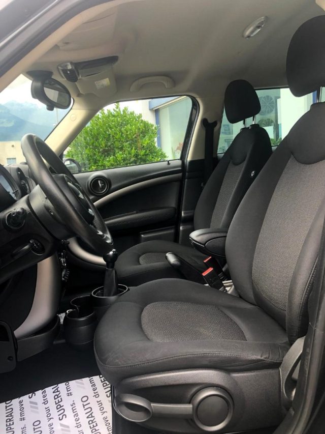 MINI Countryman usata, con Start/Stop Automatico