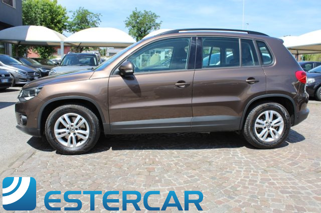 VOLKSWAGEN Tiguan usata, con Immobilizzatore elettronico