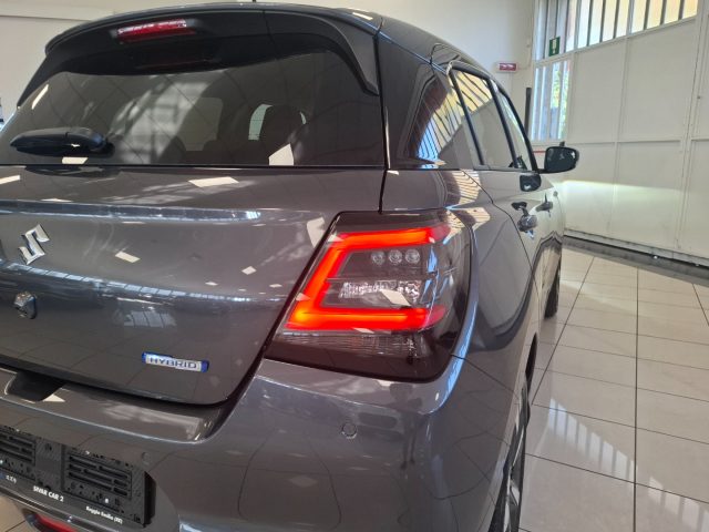 SUZUKI Swift usata, con USB