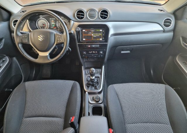 SUZUKI Vitara usata, con Controllo trazione