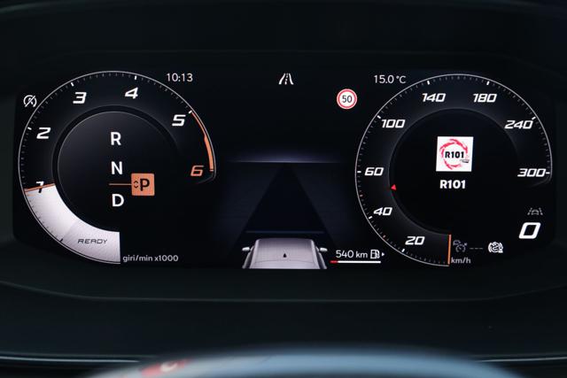 CUPRA Leon usata, con Touch screen