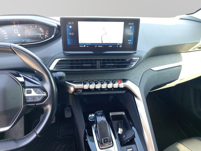 PEUGEOT 3008 usata, con Controllo elettronico della corsia