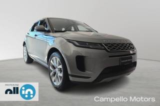 LAND ROVER Range Rover Evoque Range Rover Evoque 2.0D I4 163cv AWD Auto SE