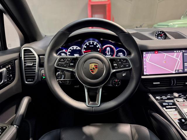 PORSCHE Cayenne usata, con Controllo trazione