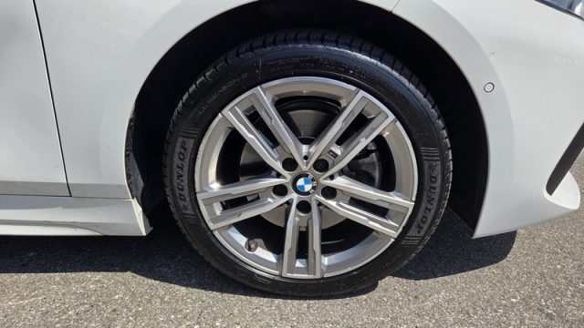 BMW 116 usata, con Alzacristalli elettrici