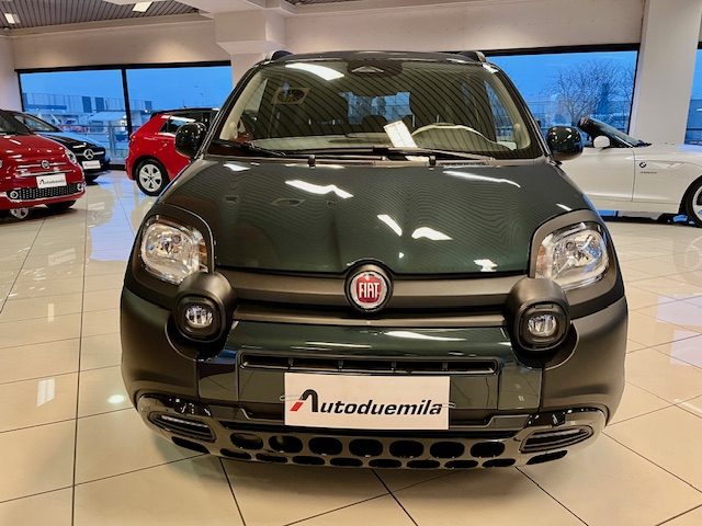 FIAT Panda usata, con Airbag Passeggero