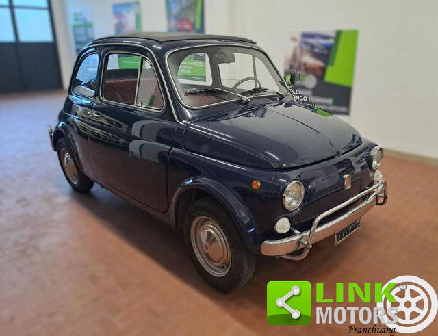 FIAT 500 usata 2