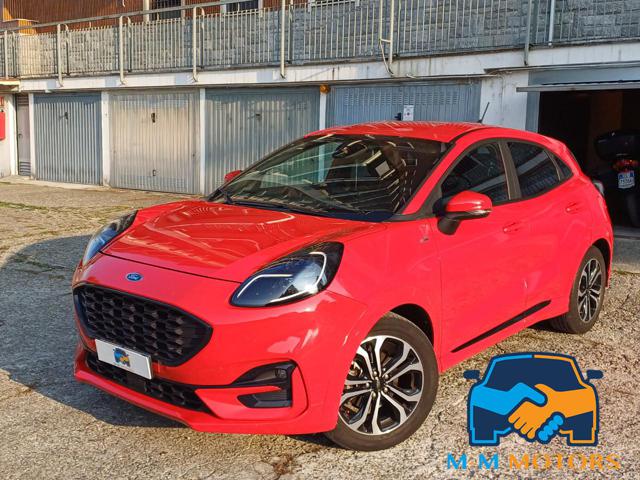 FORD Puma usata, con ABS